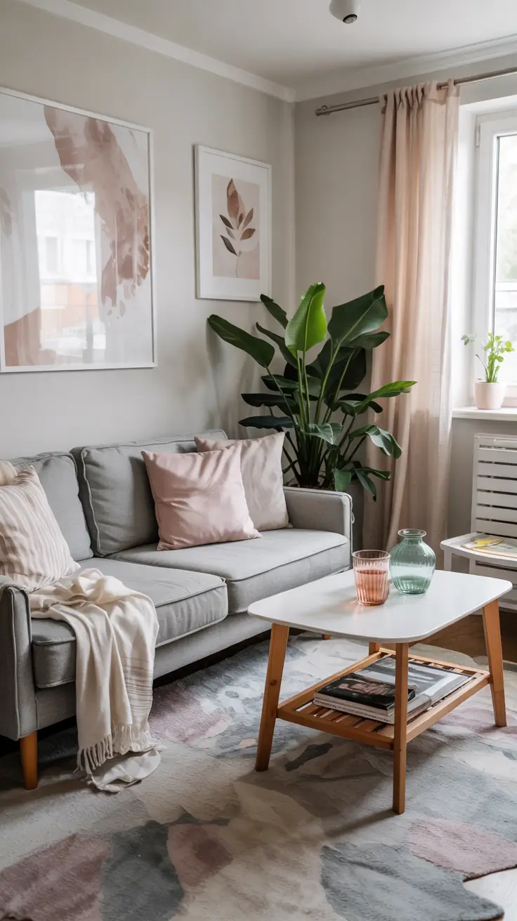 Summer Living Room 2026: Cozy Aesthetic Decor Ideas, Colors & Inspo