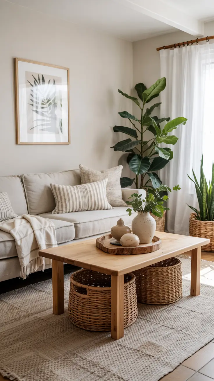 Summer Living Room 2026: Cozy Aesthetic Decor Ideas, Colors & Inspo