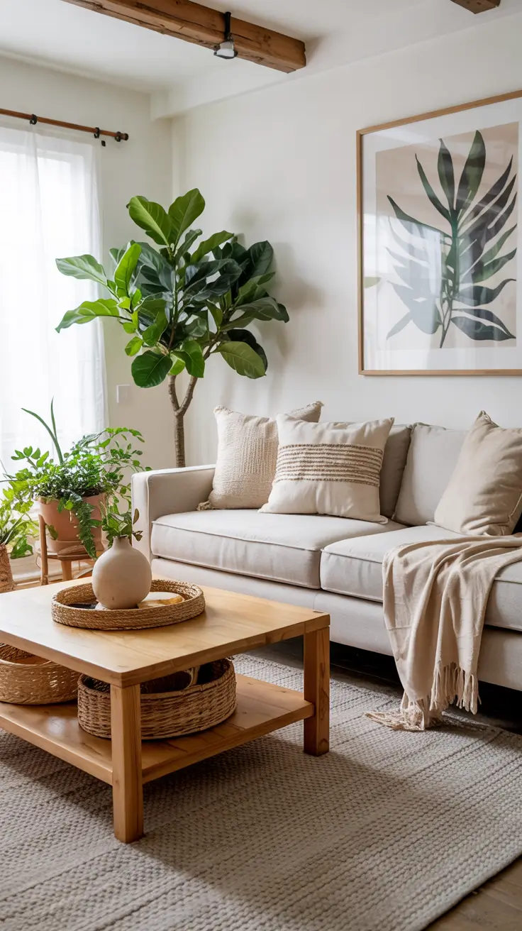 Summer Living Room 2026: Cozy Aesthetic Decor Ideas, Colors & Inspo