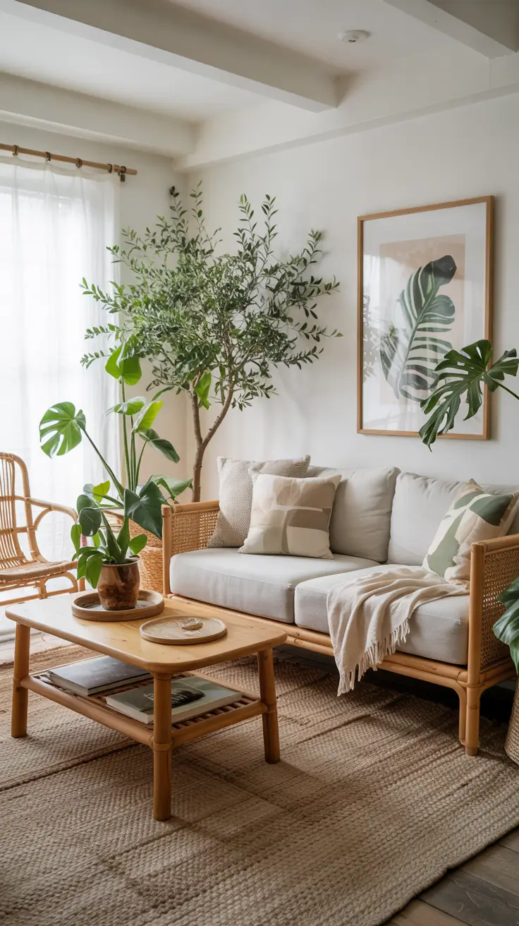 Summer Living Room 2026: Cozy Aesthetic Decor Ideas, Colors & Inspo