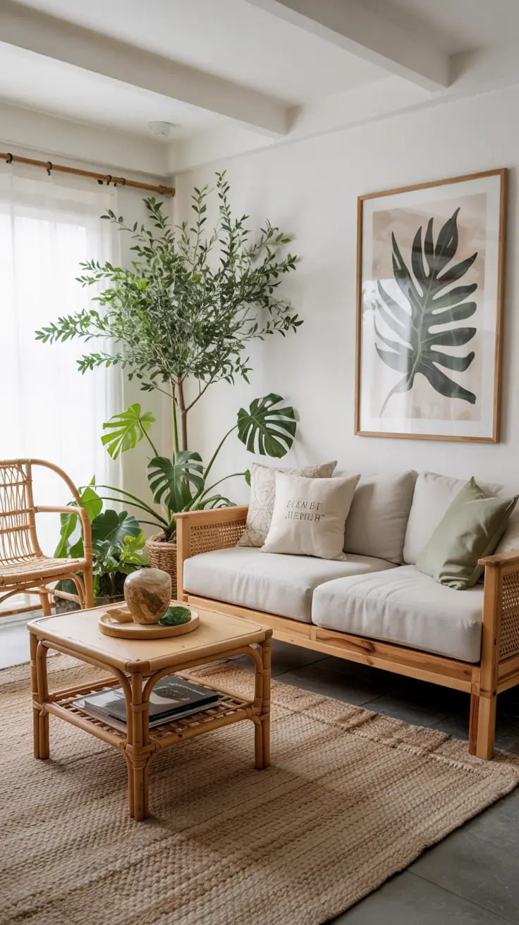 Summer Living Room 2026: Cozy Aesthetic Decor Ideas, Colors & Inspo