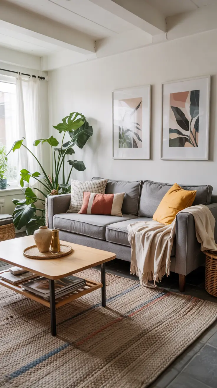 Summer Living Room 2026: Cozy Aesthetic Decor Ideas, Colors & Inspo