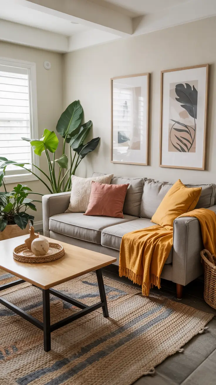 Summer Living Room 2026: Cozy Aesthetic Decor Ideas, Colors & Inspo