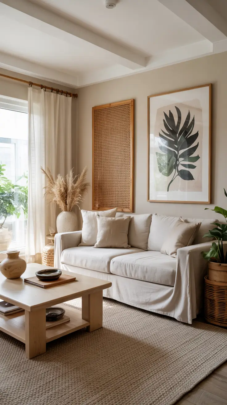 Summer Living Room 2026: Cozy Aesthetic Decor Ideas, Colors & Inspo