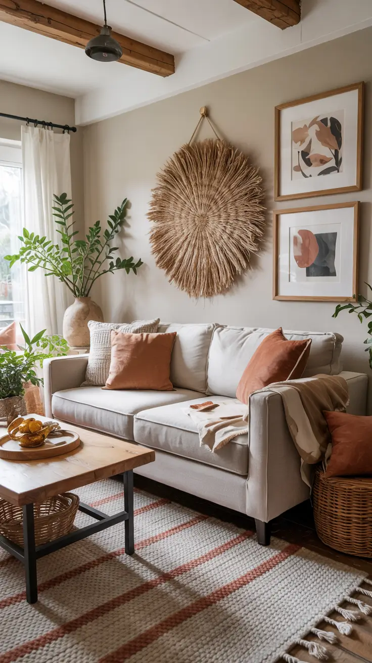 Summer Living Room 2026: Cozy Aesthetic Decor Ideas, Colors & Inspo