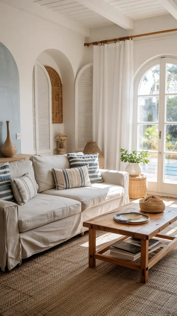 Summer Living Room 2026: Cozy Aesthetic Decor Ideas, Colors & Inspo