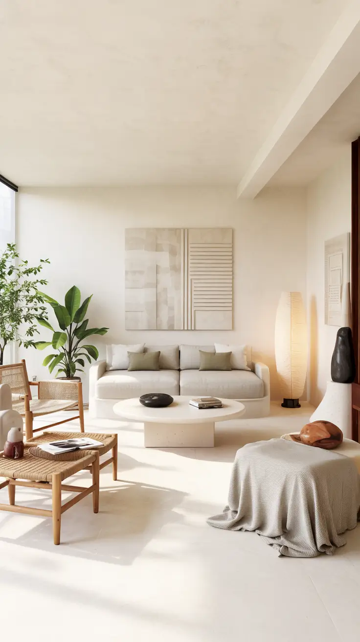 Summer Living Room 2026: Cozy Aesthetic Decor Ideas, Colors & Inspo