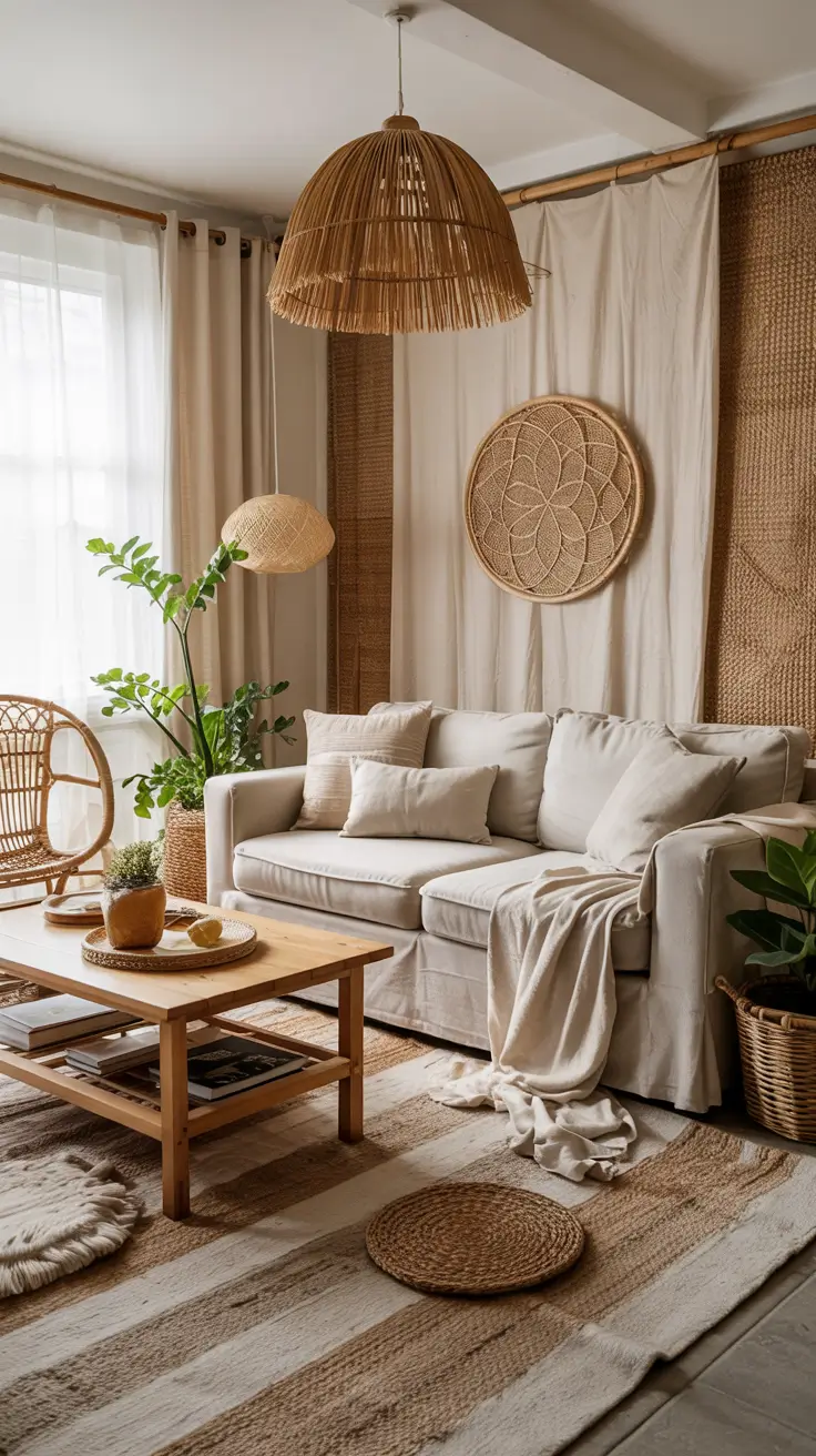Summer Living Room 2026: Cozy Aesthetic Decor Ideas, Colors & Inspo