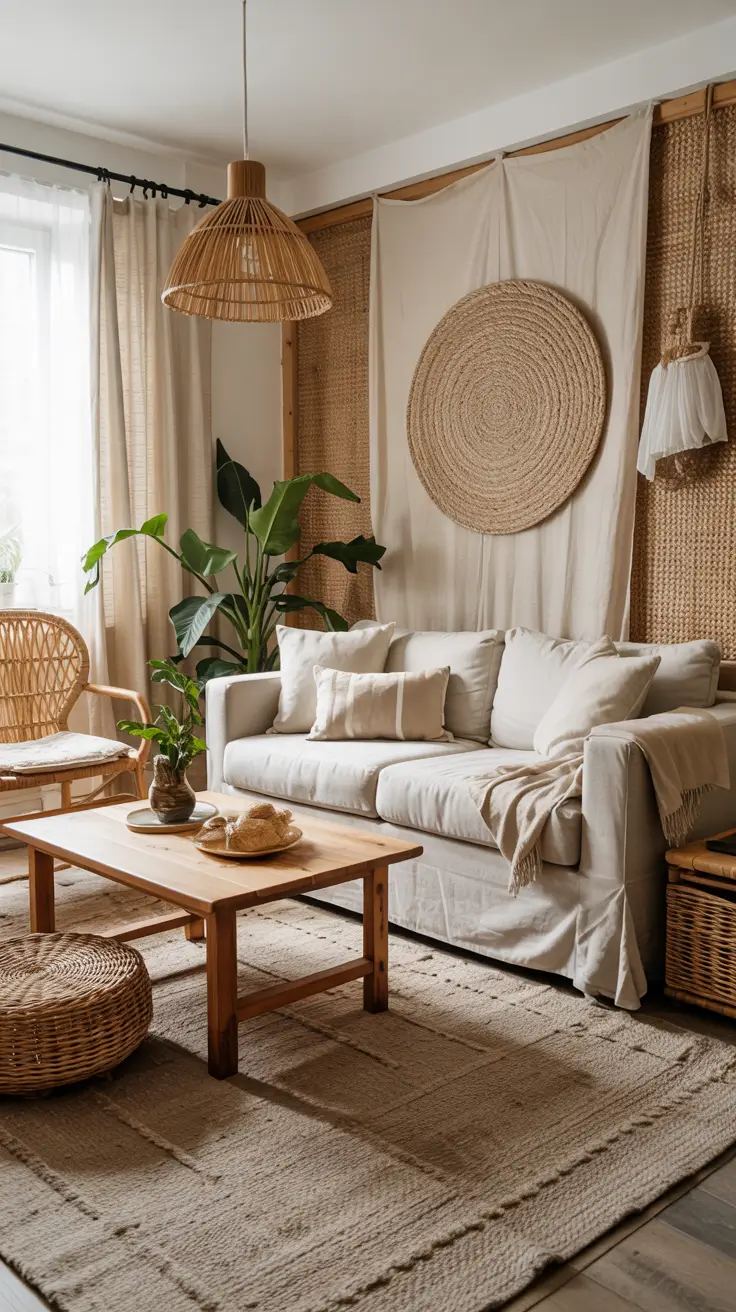 Summer Living Room 2026: Cozy Aesthetic Decor Ideas, Colors & Inspo