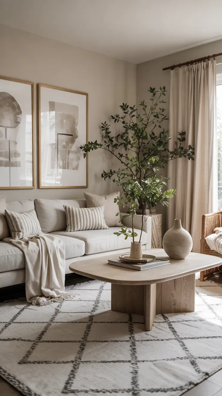 Summer Living Room 2026: Cozy Aesthetic Decor Ideas, Colors & Inspo