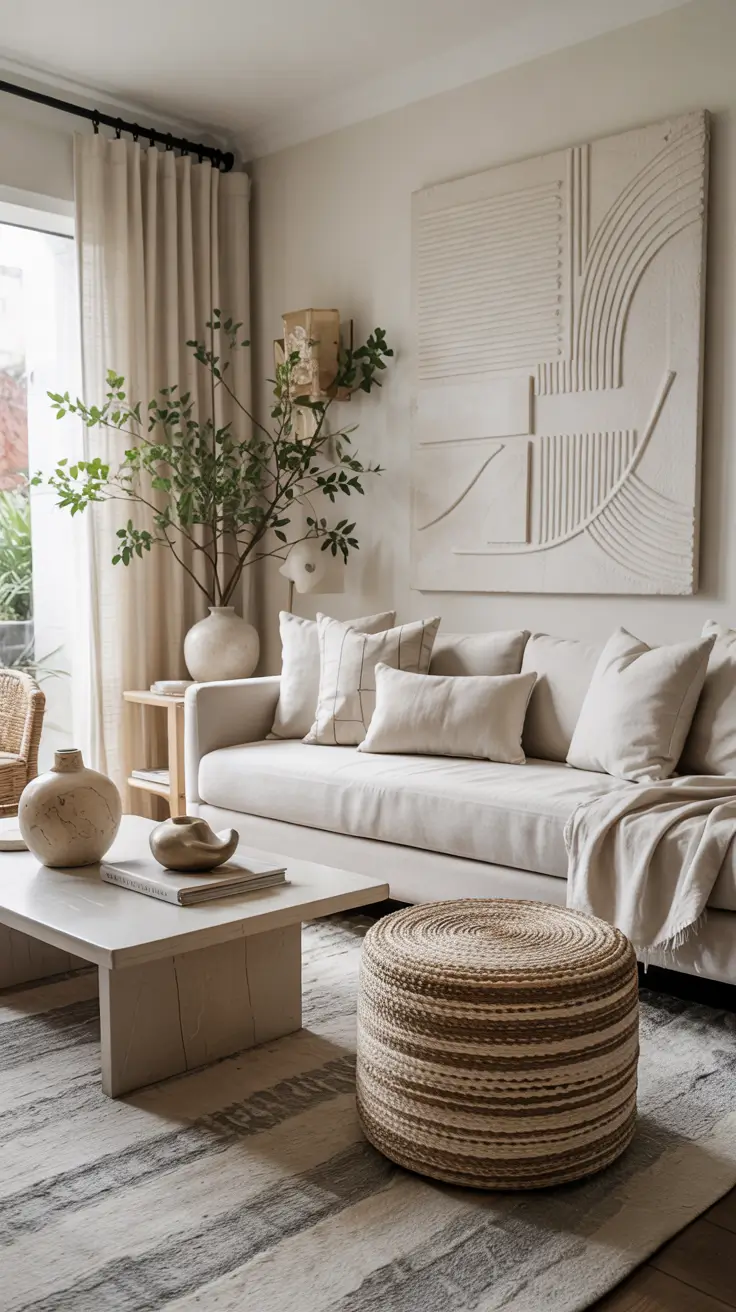 Summer Living Room 2026: Cozy Aesthetic Decor Ideas, Colors & Inspo