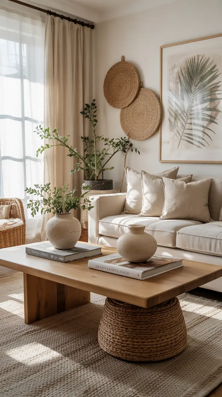 Summer Living Room 2026: Cozy Aesthetic Decor Ideas, Colors & Inspo