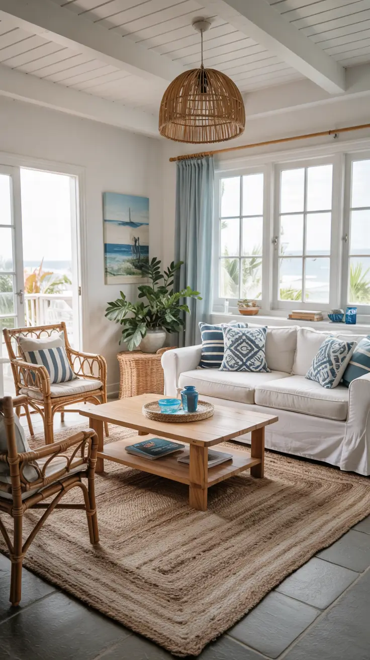 Summer Living Room 2026: Cozy Aesthetic Decor Ideas, Colors & Inspo