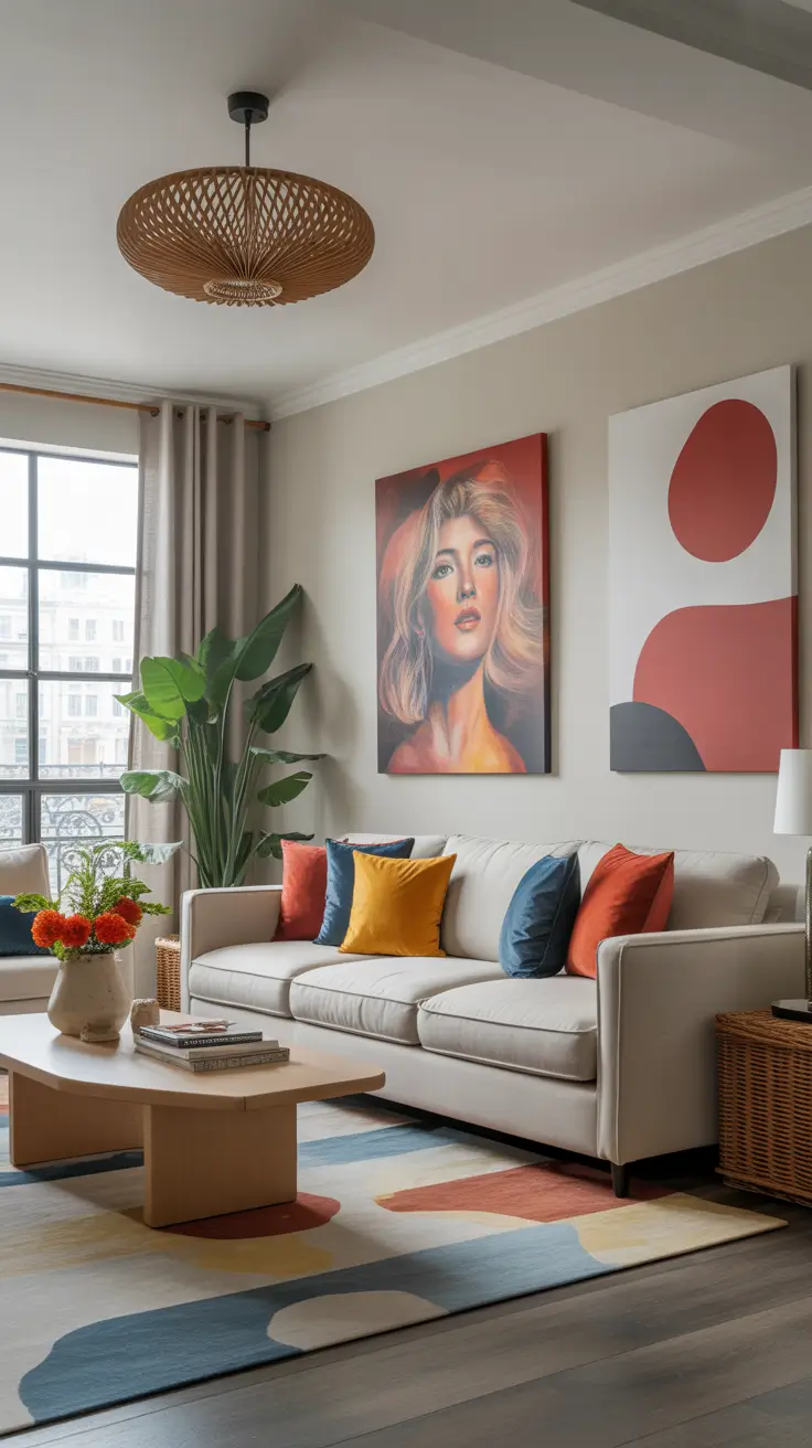 Summer Living Room Refresh Ideas 2026: Bright Decor, Color Schemes, and Modern Styling Trends
