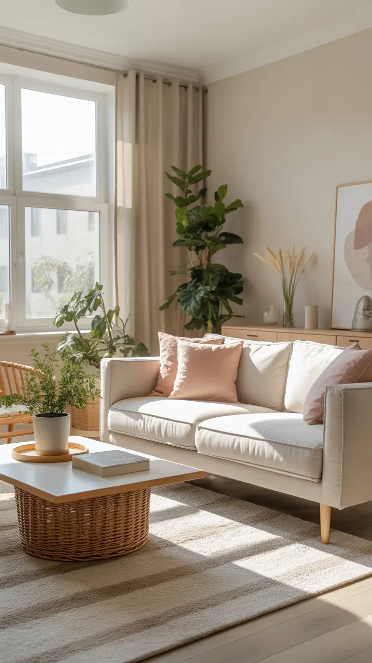 Summer Living Room Refresh Ideas 2026: Bright Decor, Color Schemes, and Modern Styling Trends