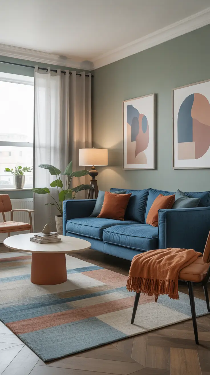Summer Living Room Refresh Ideas 2026: Bright Decor, Color Schemes, and Modern Styling Trends