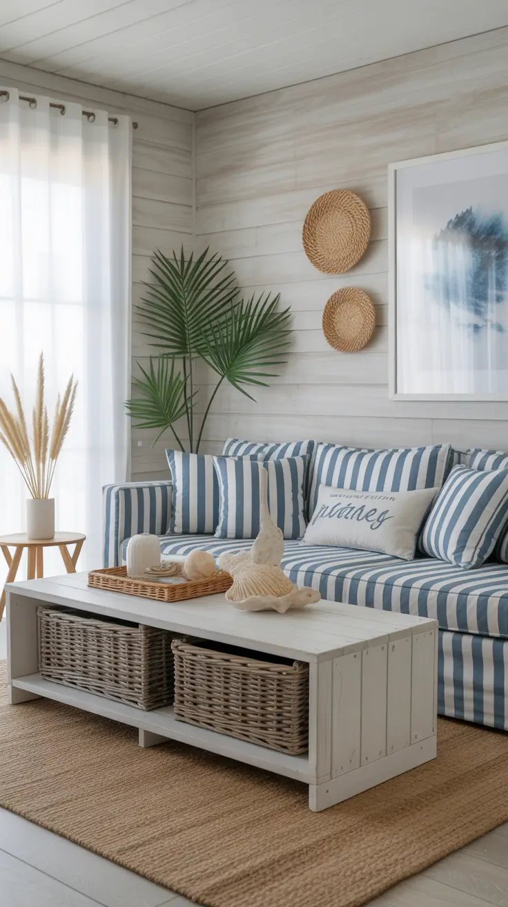 Summer Living Room Refresh Ideas 2026: Bright Decor, Color Schemes, and Modern Styling Trends