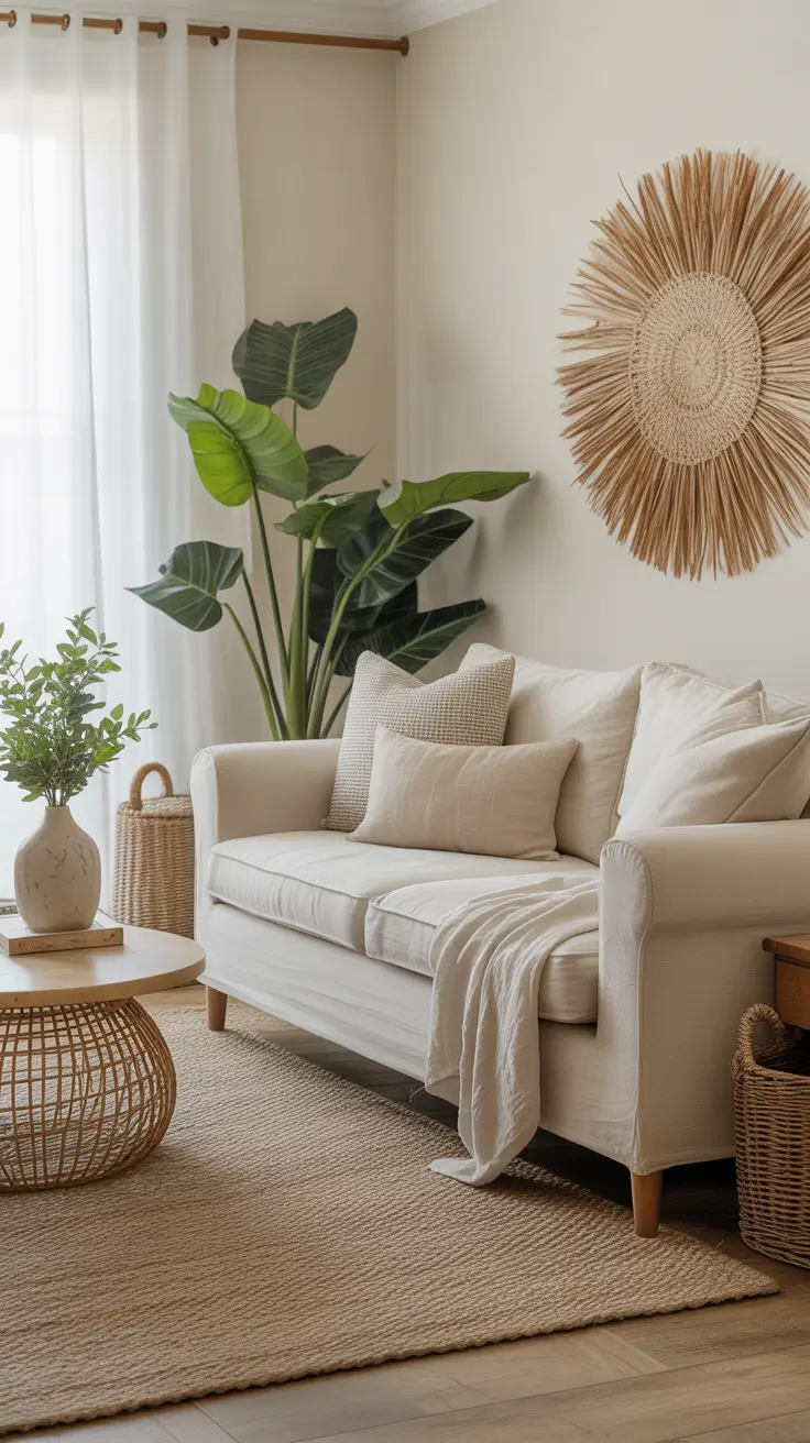 Summer Living Room Refresh Ideas 2026: Bright Decor, Color Schemes, and Modern Styling Trends