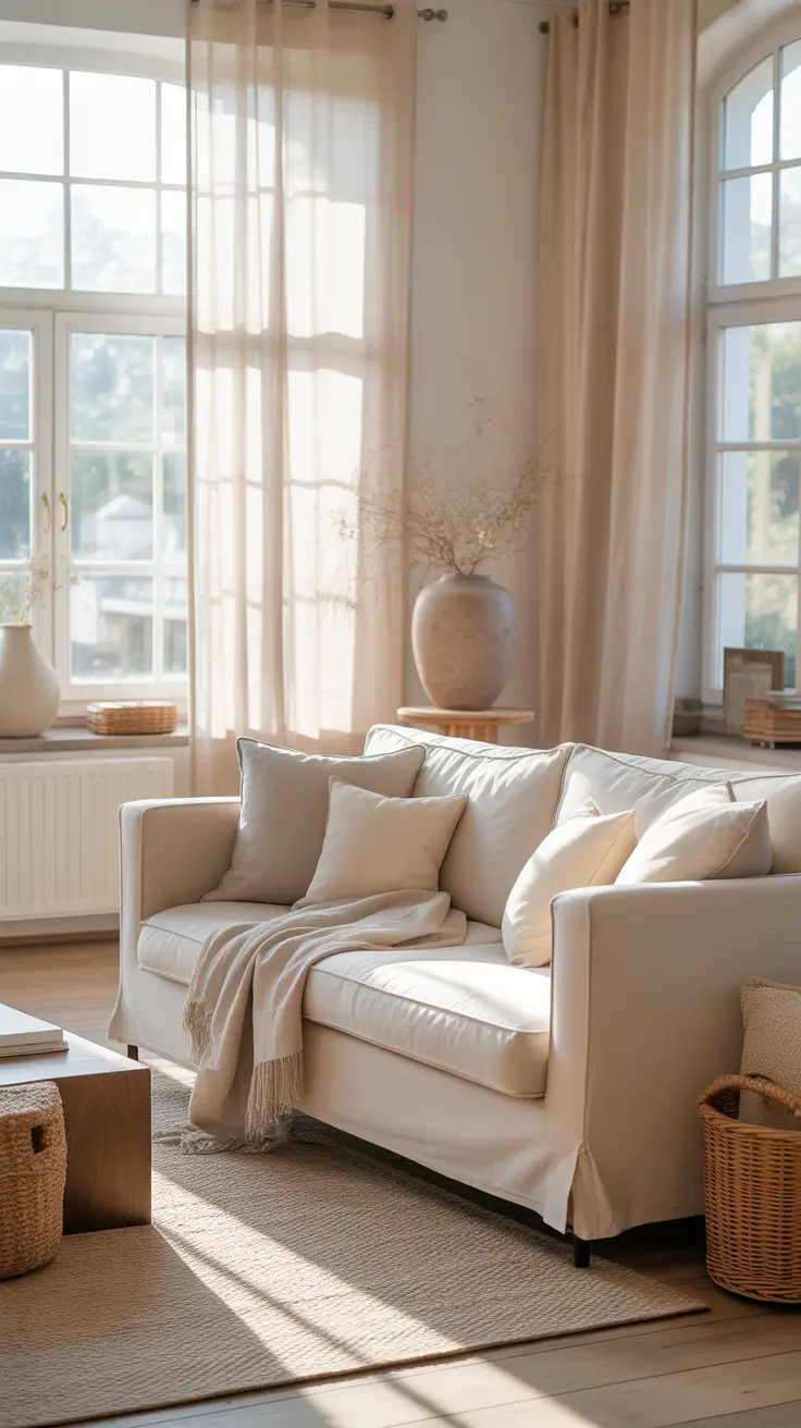 Summer Living Room Refresh Ideas 2026: Bright Decor, Color Schemes, and Modern Styling Trends