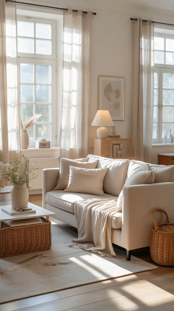 Summer Living Room Refresh Ideas 2026: Bright Decor, Color Schemes, and Modern Styling Trends