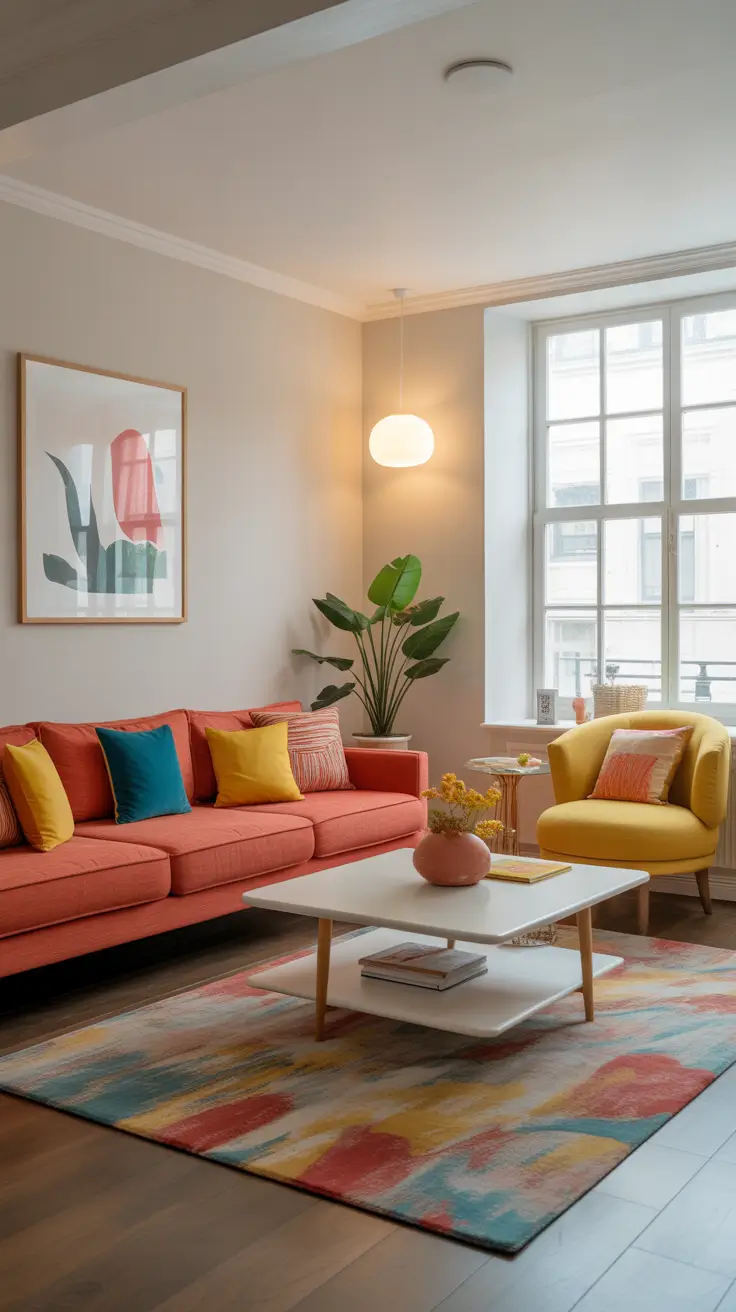 Summer Living Room Refresh Ideas 2026: Bright Decor, Color Schemes, and Modern Styling Trends