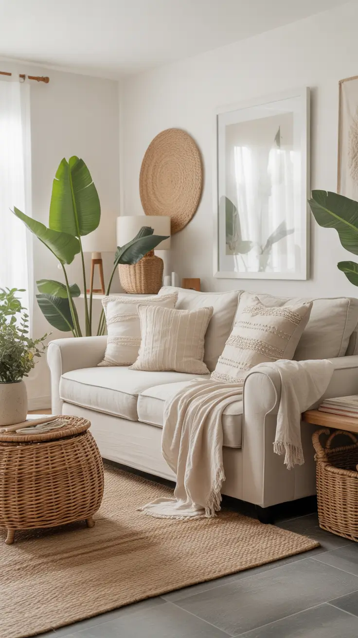 Summer Living Room Refresh Ideas 2026: Bright Decor, Color Schemes, and Modern Styling Trends