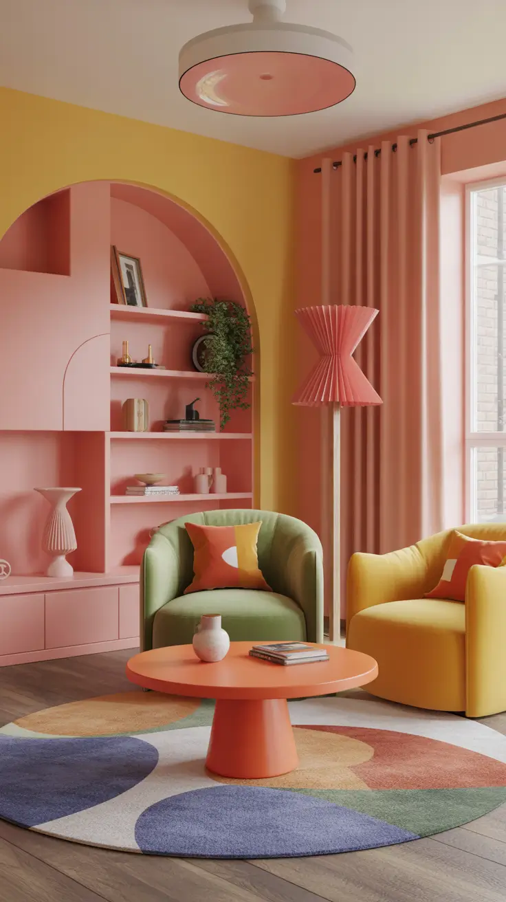 Summer Living Room Refresh Ideas 2026: Bright Decor, Color Schemes, and Modern Styling Trends