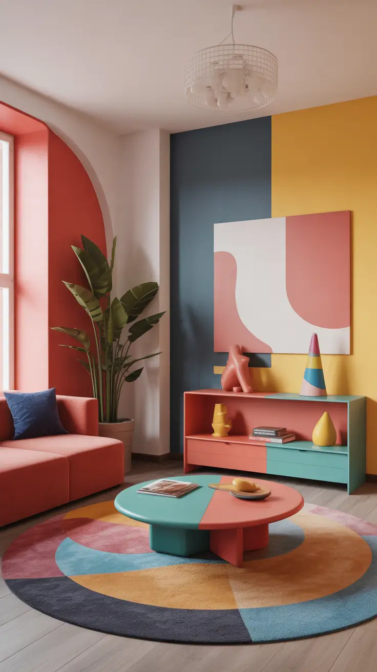 Summer Living Room Refresh Ideas 2026: Bright Decor, Color Schemes, and Modern Styling Trends