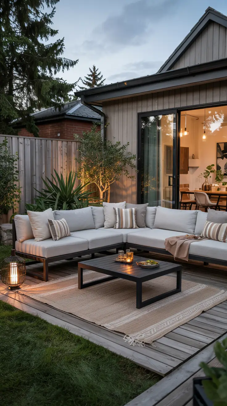 Summer Outdoor Furniture 2026 - Stylish Ideas for Modern Outdoor Living Spaces