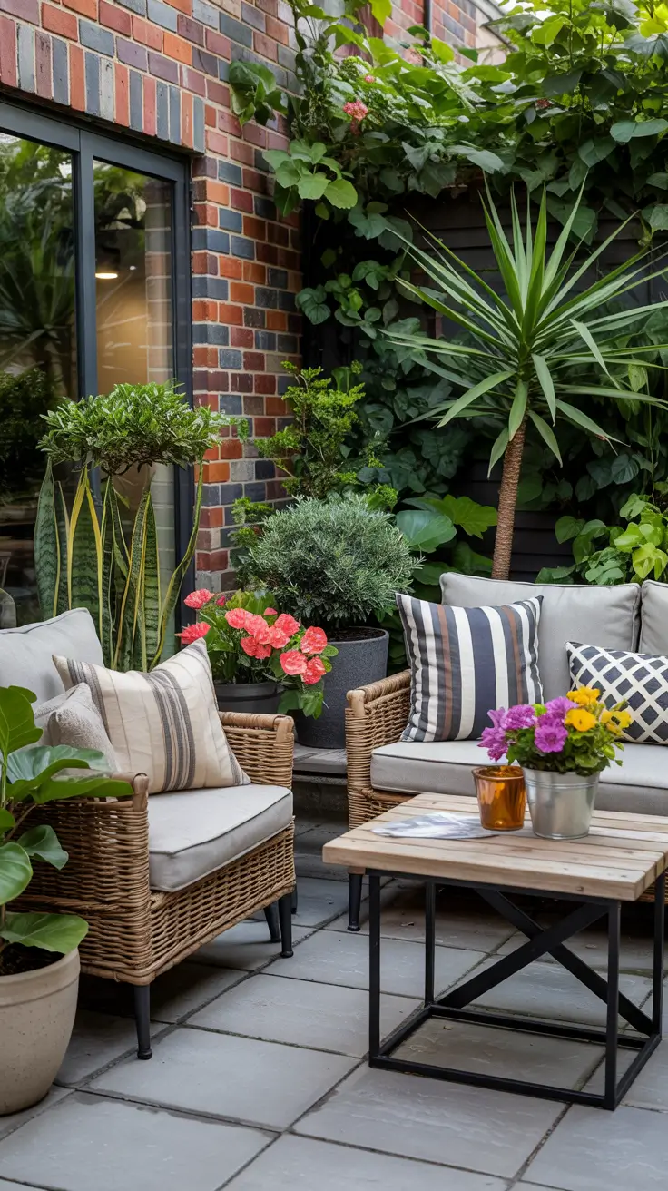 Summer Outdoor Furniture 2026 - Stylish Ideas for Modern Outdoor Living Spaces