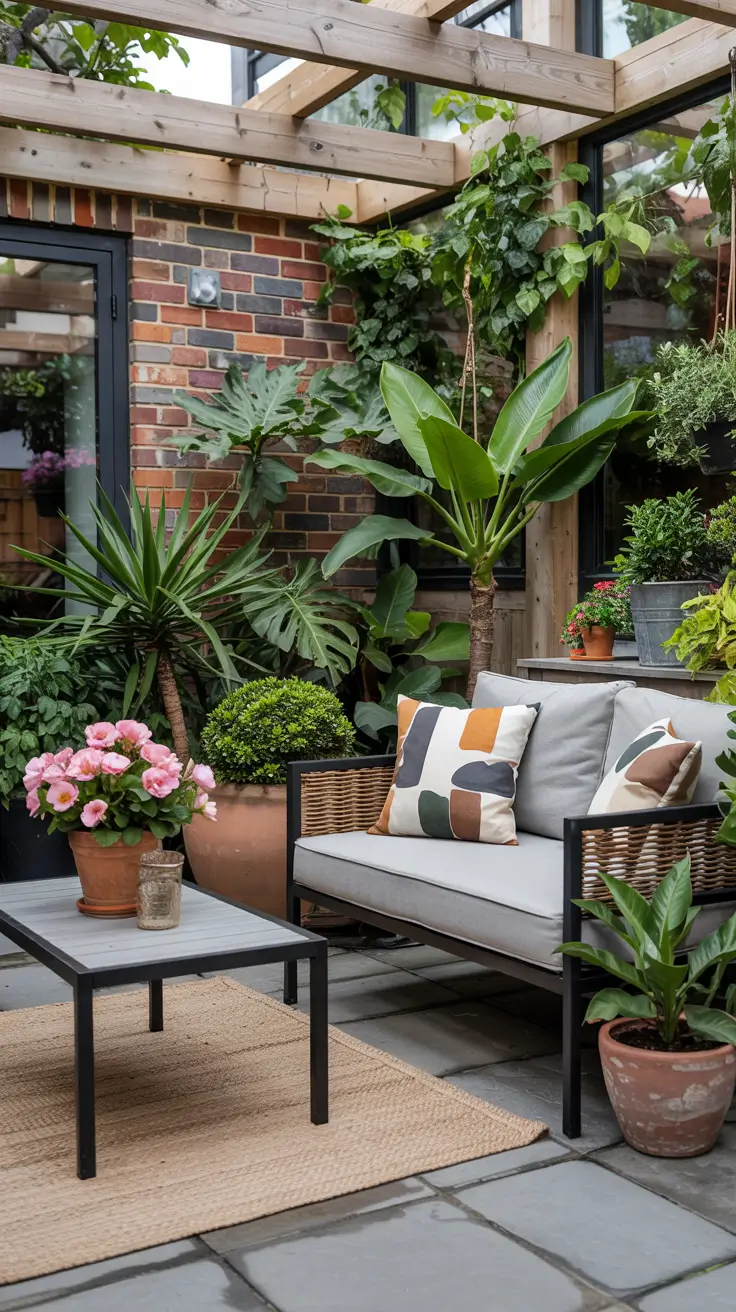 Summer Outdoor Furniture 2026 - Stylish Ideas for Modern Outdoor Living Spaces