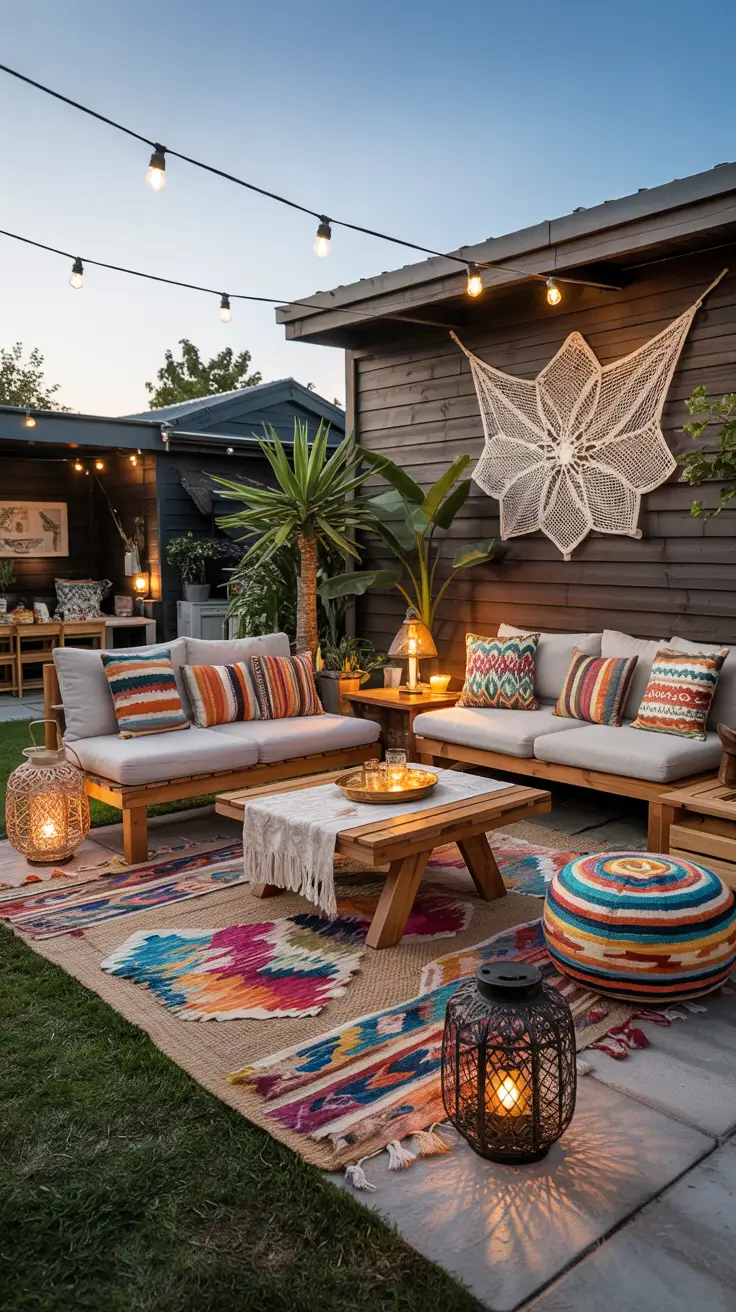 Summer Outdoor Furniture 2026 - Stylish Ideas for Modern Outdoor Living Spaces