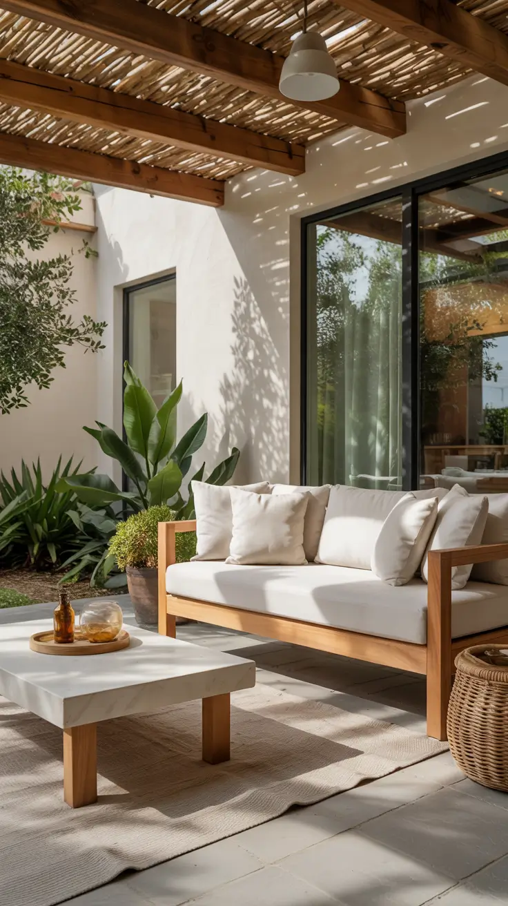 Summer Outdoor Furniture 2026 - Stylish Ideas for Modern Outdoor Living Spaces