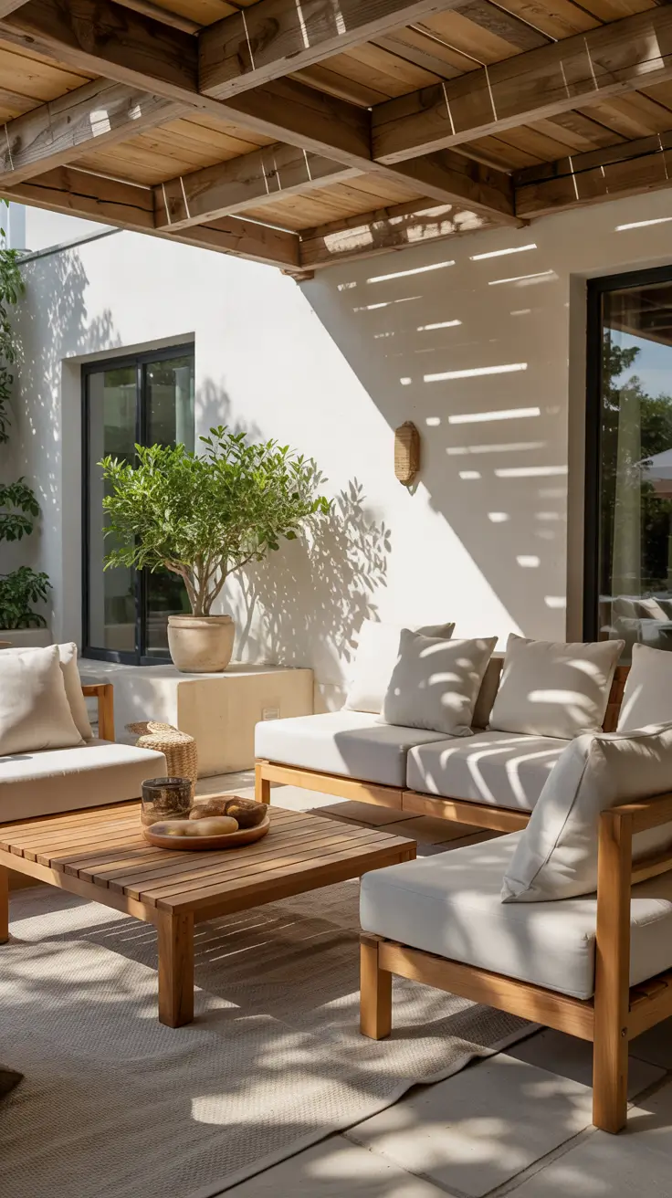 Summer Outdoor Furniture 2026 - Stylish Ideas for Modern Outdoor Living Spaces