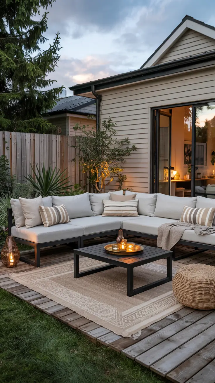 Summer Outdoor Furniture 2026 - Stylish Ideas for Modern Outdoor Living Spaces