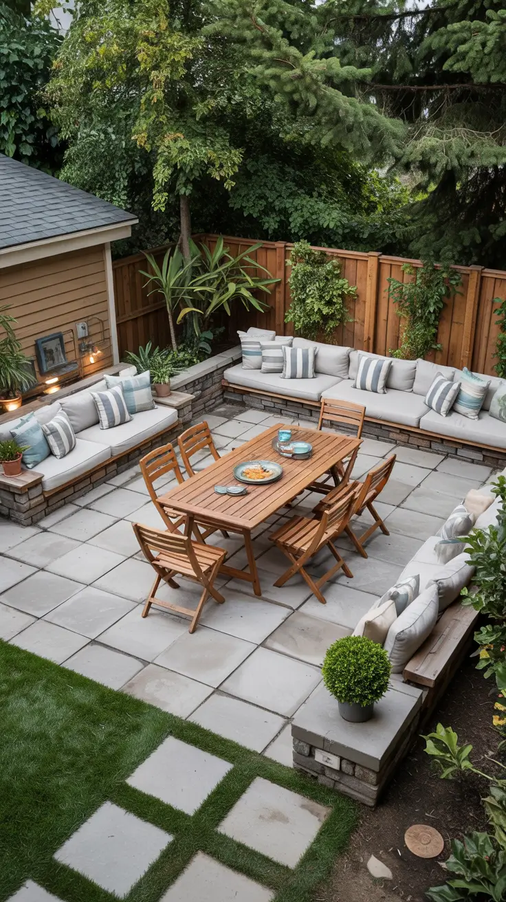 Summer Outdoor Furniture 2026 - Stylish Ideas for Modern Outdoor Living Spaces