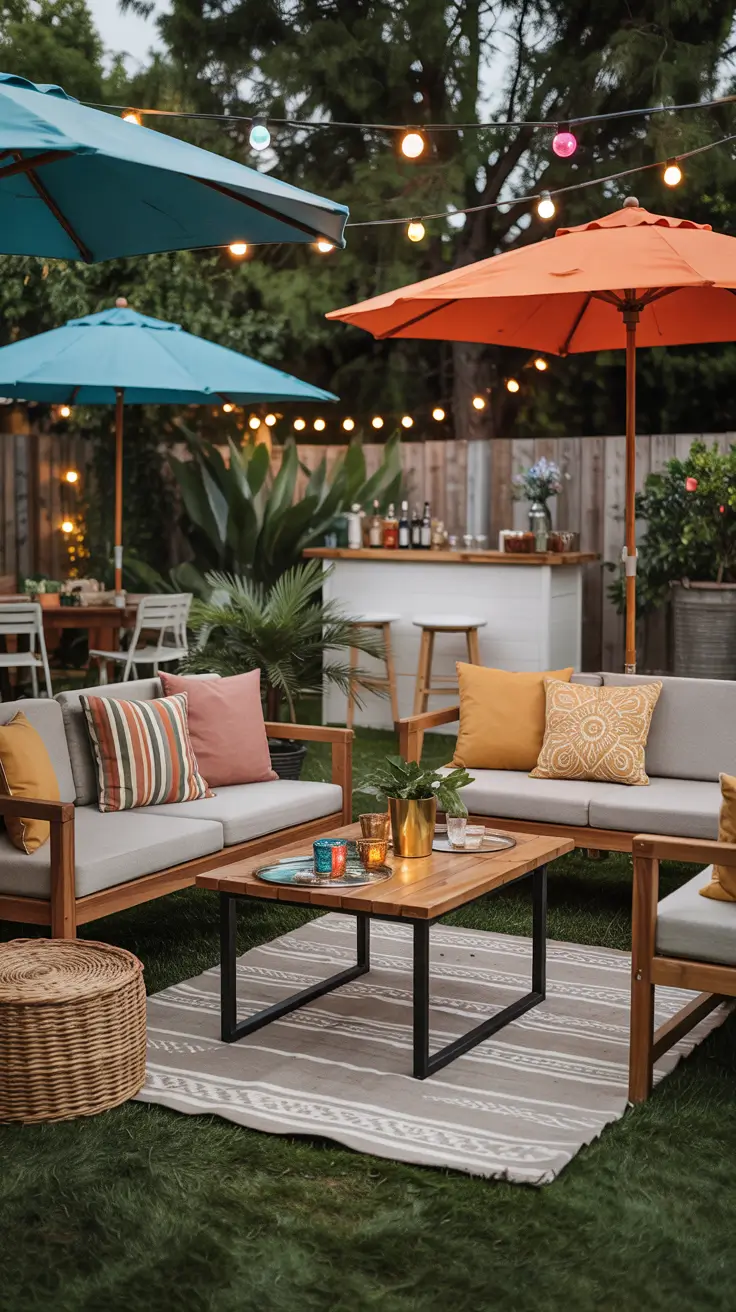 Summer Outdoor Furniture 2026 - Stylish Ideas for Modern Outdoor Living Spaces