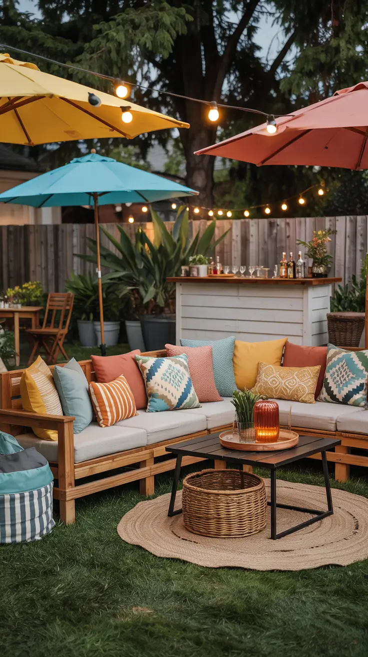 Summer Outdoor Furniture 2026 - Stylish Ideas for Modern Outdoor Living Spaces