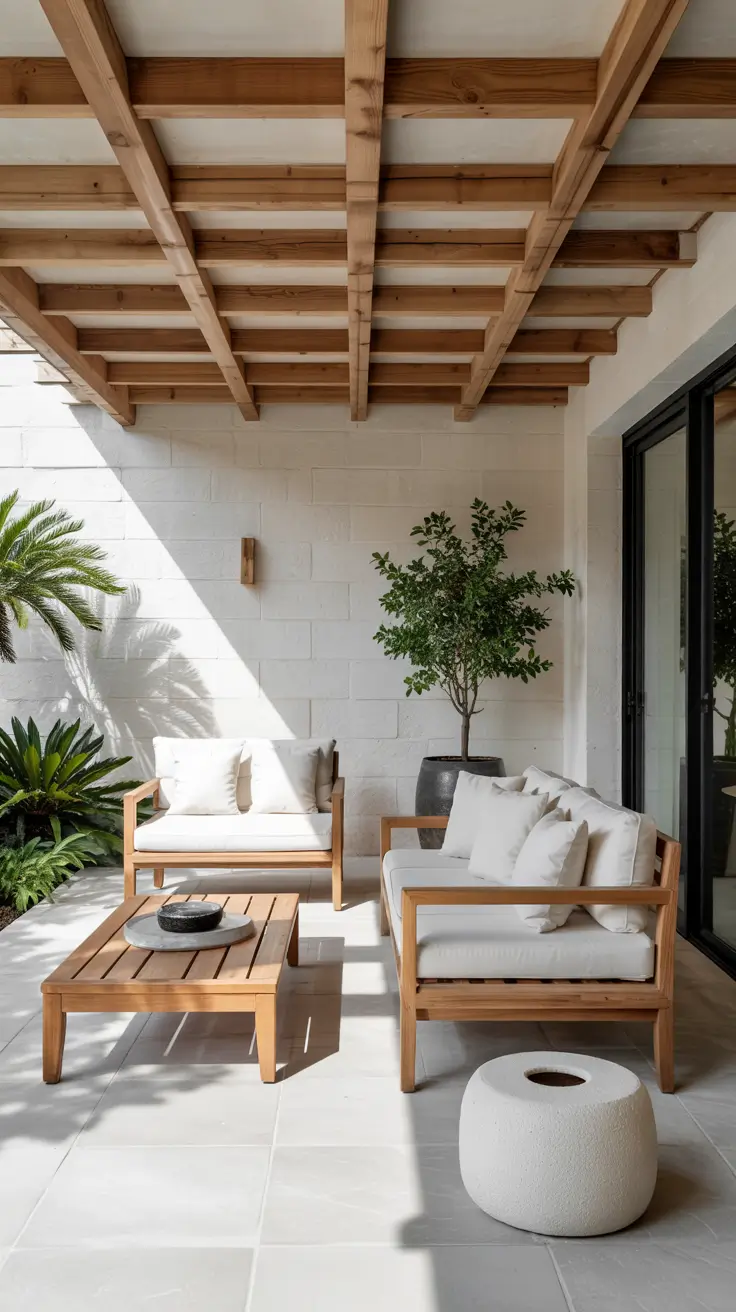 Summer Outdoor Furniture 2026 - Stylish Ideas for Modern Outdoor Living Spaces