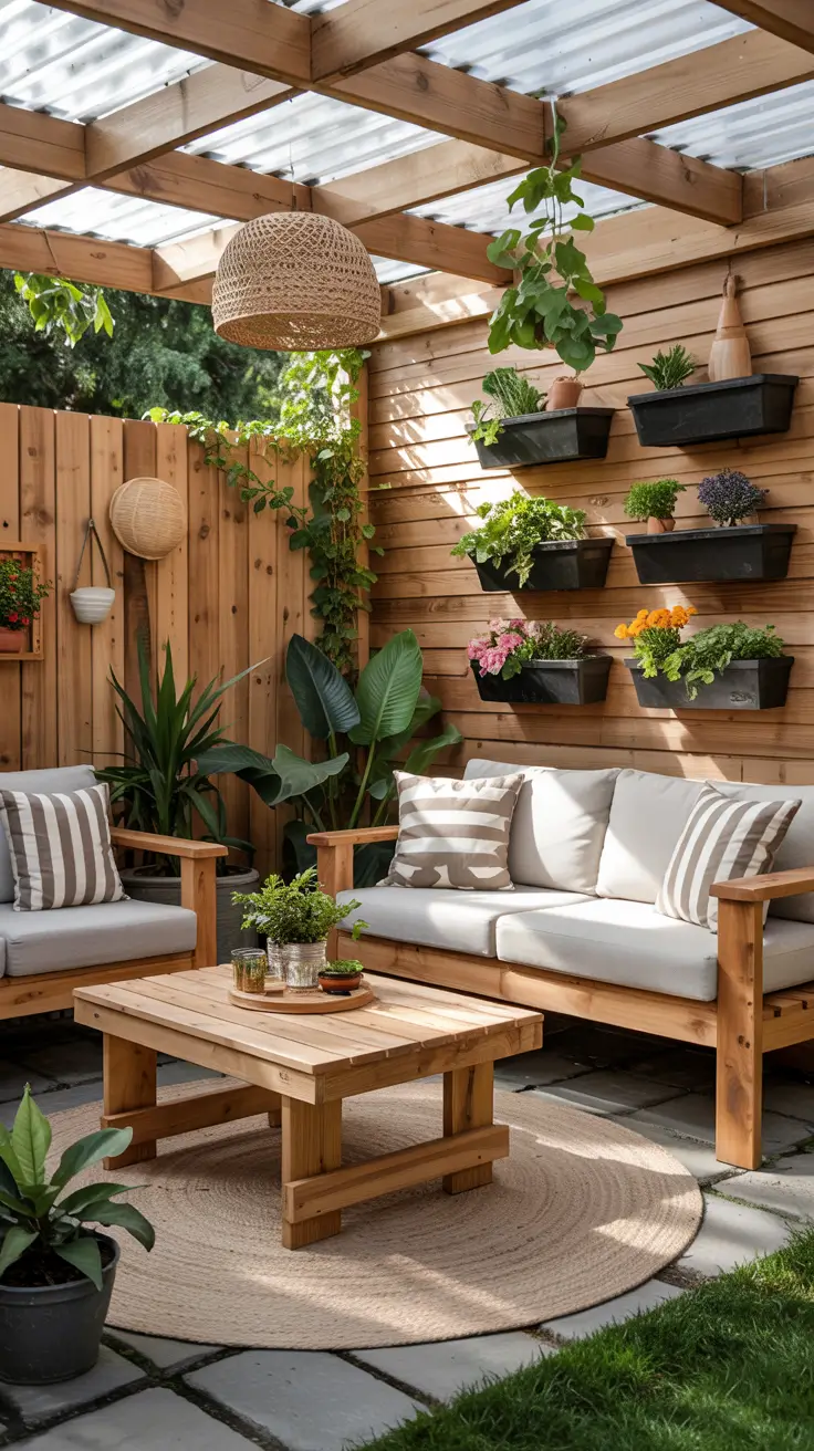 Summer Outdoor Furniture 2026 - Stylish Ideas for Modern Outdoor Living Spaces