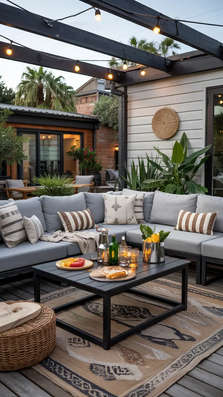 Summer Outdoor Furniture 2026 - Stylish Ideas for Modern Outdoor Living Spaces