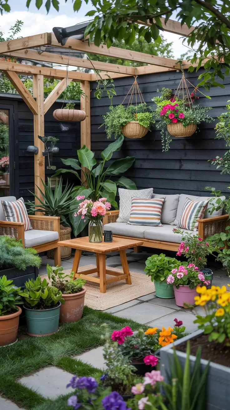 Summer Outdoor Furniture 2026 - Stylish Ideas for Modern Outdoor Living Spaces