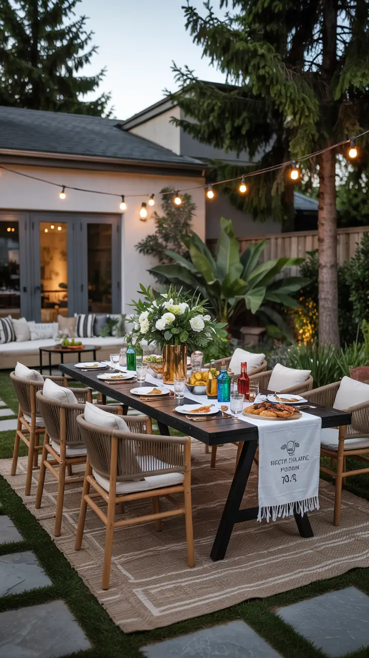 Summer Outdoor Furniture 2026 - Stylish Ideas for Modern Outdoor Living Spaces