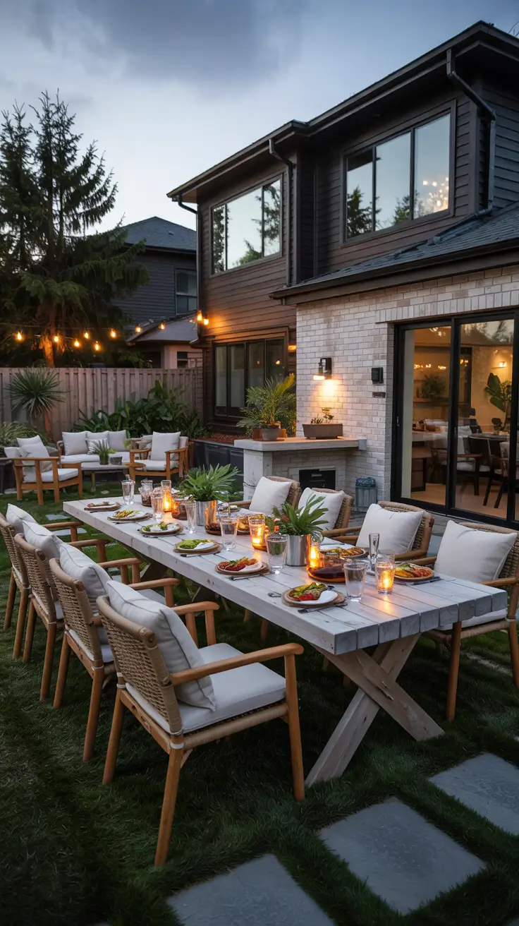 Summer Outdoor Furniture 2026 - Stylish Ideas for Modern Outdoor Living Spaces