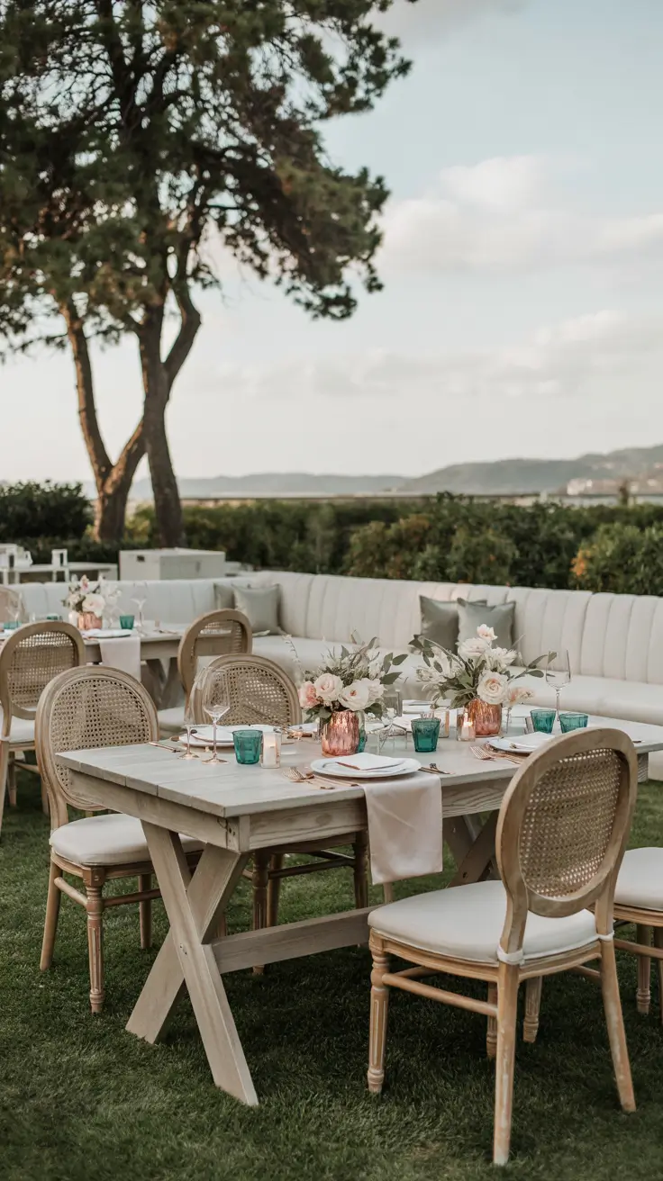 Summer Outdoor Furniture 2026 - Stylish Ideas for Modern Outdoor Living Spaces