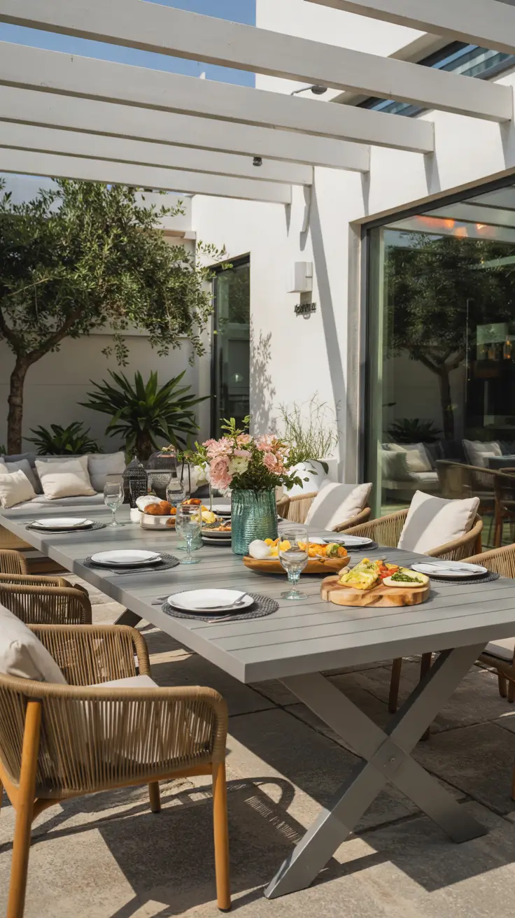 Summer Outdoor Furniture 2026 - Stylish Ideas for Modern Outdoor Living Spaces