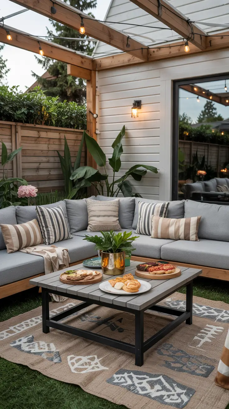 Summer Outdoor Furniture 2026 - Stylish Ideas for Modern Outdoor Living Spaces