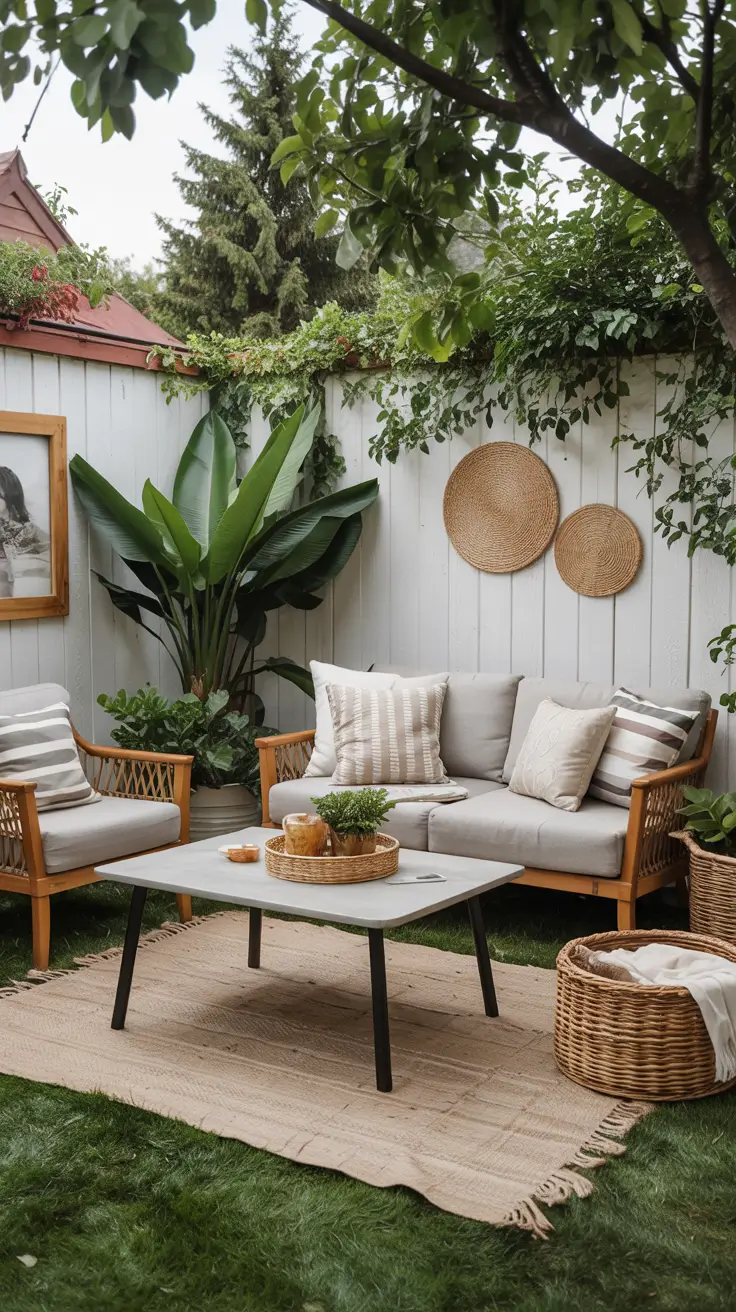 Summer Outdoor Furniture 2026 - Stylish Ideas for Modern Outdoor Living Spaces