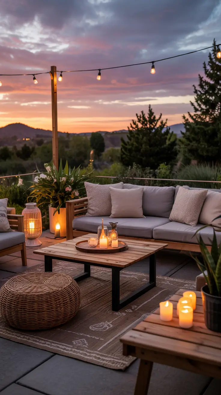 Summer Outdoor Furniture 2026 - Stylish Ideas for Modern Outdoor Living Spaces