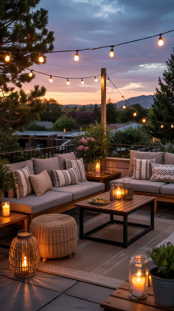Summer Outdoor Furniture 2026 - Stylish Ideas for Modern Outdoor Living Spaces